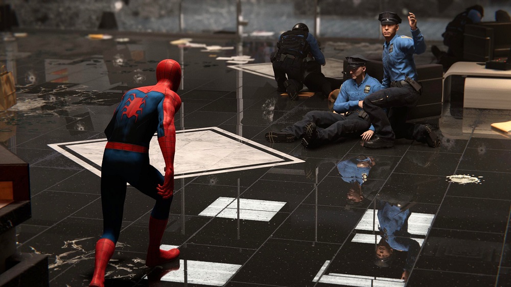 نیویورک؛ شهری که به زمین بازی Spider-Man تبدیل می&zwnj;شود